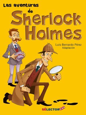 cover image of Aventuras de Sherlock Holmes, Las